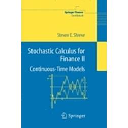 Stochastic Calculus for Finance: v. 2 (Inbunden, 2004)