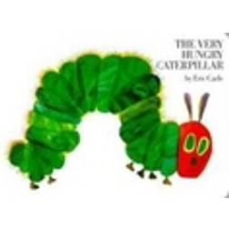 The Very Hungry Caterpillar (Inbunden, 1994)