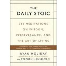 The Daily Stoic: 366 Meditations on Wisdom, Perseverance, and the Art of Living (Inbunden, 2016)