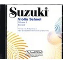 Suzuki Violin School (Ljudbok, CD, 2013)