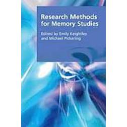 Research Methods for Memory Studies (Häftad, 2013)