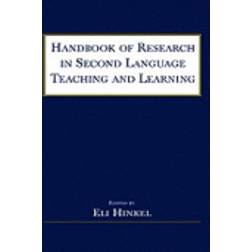 Handbook of Research in Second Language Teaching and Learning (Häftad, 2005)