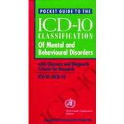 Pocket Guide to the ICD-10 Classification of Mental and Behavioral Disorders (Häftad, 1994)