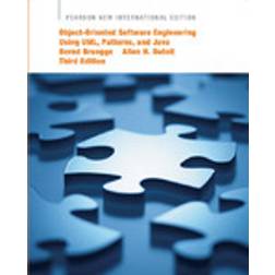 Object-Oriented Software Engineering Using UML, Patterns, and Java: Pearson New International Edition (Häftad, 2013)