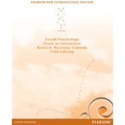 Social Psychology: Pearson New International Edition (Häftad, 2013)