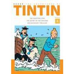 The Adventures of Tintin Volume 4 (Inbunden, 2015)
