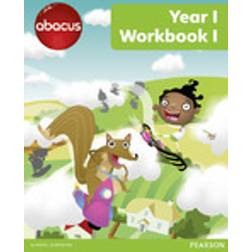 Abacus Year 1 Workbook 1 (Häftad, 2013)