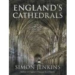 England's Cathedrals (Inbunden, 2016)