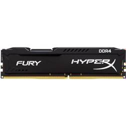 HyperX Fury Black DDR4 2666MHz 4GB (HX426C15FB/4)