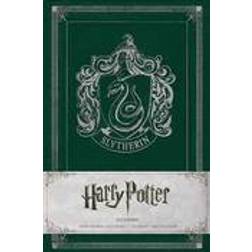 Harry Potter Slytherin Hardcover Ruled Journal (Inbunden, 2015)