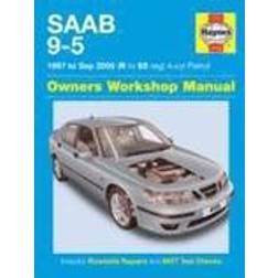 SAAB 9-5 Service and Repair Manual (Häftad, 2015)