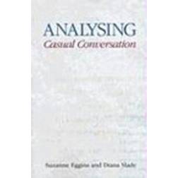 Analysing Casual Conversation (Häftad, 2005)
