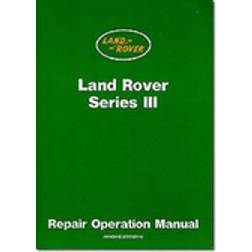 Land Rover Series 3 Workshop Manual (Häftad, 1993)