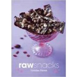 Raw Snacks (Häftad, 2014)