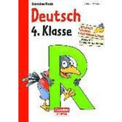Einfach lernen mit Rabe Linus - Deutsch 4. Klasse (Häftad)