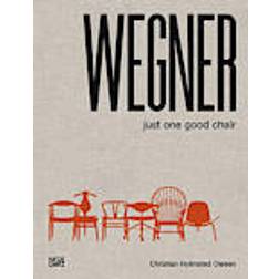 Wegner: Just One Good Chair (Inbunden, 2014)
