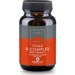 Terra Nova B-Complex with Vitamin C 50 st
