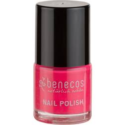 Benecos Happy Nails Nail Polish Oh Lala 9ml