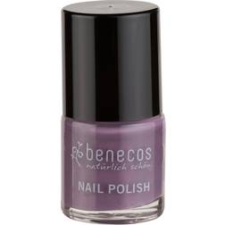 Benecos Happy Nails Nail Polish French Lavender 9ml