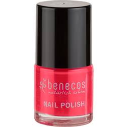 Benecos Happy Nails Nail Polish Hot Summer 9ml
