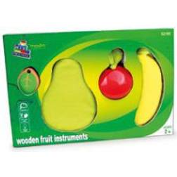 Legler Instruments Wooden Fruits