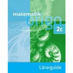 Matematik Origo 2c Lärarguide (Häftad)