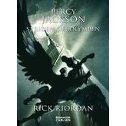 Percy Jackson: Striden om Olympen (E-bok)