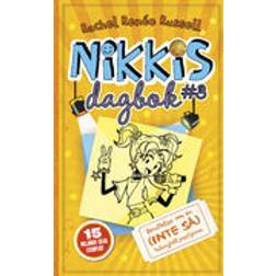 Nikkis dagbok #3: berättelser om en (inte så) talangfull popstjärna (Häftad)