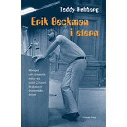Erik Beckman i etern: hörspel och dramatik 1963-95 samt CD med Beckmans dramatiska debut (Ljudbok, CD, 2014)