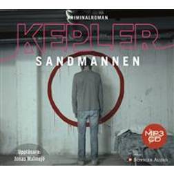 Sandmannen (Ljudbok, MP3, 2012)