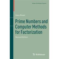 Prime Numbers and Computer Methods for Factorization (Häftad, 2011)