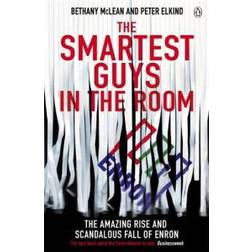 The Smartest Guys in the Room (Häftad, 2004)