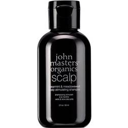 John Masters Organics Spearmint & Meadowsweet Scalp Stimulating Shampoo 60ml