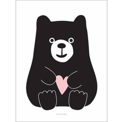 Roommate Bear Hug Poster 30x40cm