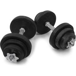 Trekkrunner Dumbbells 2x10kg