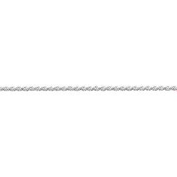Thomas Sabo Cord Chain Necklace - Silver