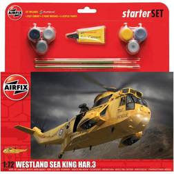 Airfix Westland Sea King HAR 3 Starter Set A55307