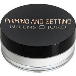 Nilens Jord Priming & Setting Powder #251 Transparent
