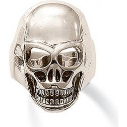Thomas Sabo Call Skull Ring - Silver