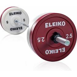 Eleiko Weightlifting Technique Set 25kg