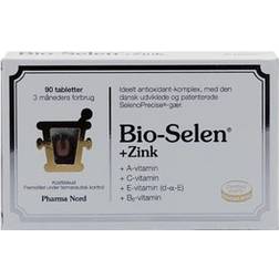 Pharma Nord Bio Selen+Zinc 90 st