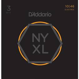 D'Addario NYXL1046-3P