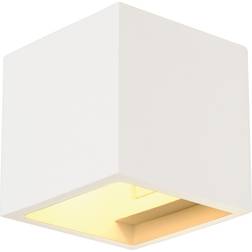 SLV Plastra Cube Vägglampa