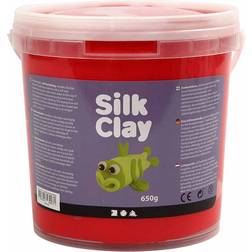 Silk Clay Red Clay 650g