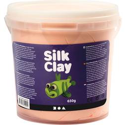 Silk Clay Ivory Clay 650g