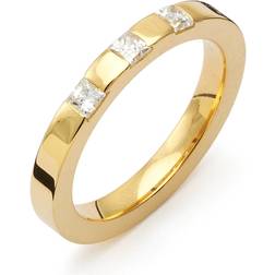 Flemming Uziel Signo Gold Ring (B061)