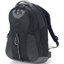 Dicota Backpack Mission 17.3" - Black