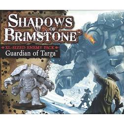 Flying Frog Productions Shadows of Brimstone: The Guardian of Targa XL Enemy Pack