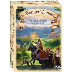 Z-Man Games The Staufer Dynasty