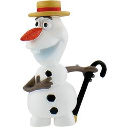 Bullyland Frozen Fever Mixed Olaf Figure with Hat